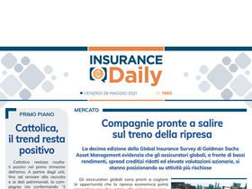 Insurance Daily n. 1965 di venerdì 28 maggio 2021